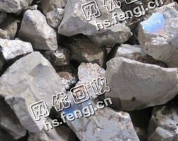 河北地区钒铁长期回收