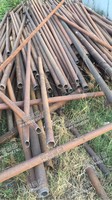 苏州地区出售30吨6-10个厚钢管