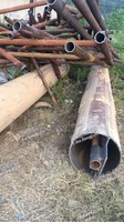 苏州地区出售30吨的3-5个厚钢管