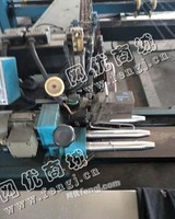 出售1台二手2米7，8箱天燃气*力根定型机