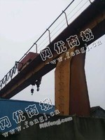 出售一台32吨18米单主梁龙门
