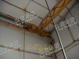 出售一台10吨16.65米的单梁行车