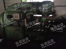 出售两台XA5032立式升降台铣床