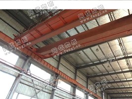 出售一台10吨14米单梁行车