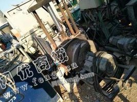 出售1台二手130造粒机
