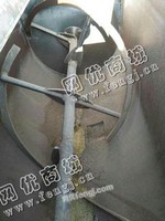 出售1台二手1吨搅拌桶