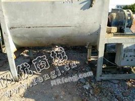 出售1台二手1吨搅拌桶
