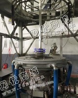 出售1台二手1.5米*1.6米*1.8米三层共挤吹膜机