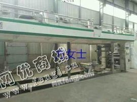 出售1台二手800型高速复合机