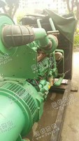 出售一台康明斯400KW发电机组