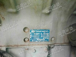 出售一台大宇500KW发电机组