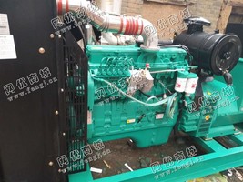 出售一台康明斯200KW发电机组