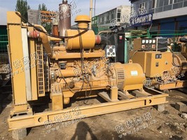 出售一台上柴300KW发电机组