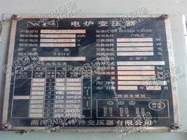 出售一台6000/35变压器