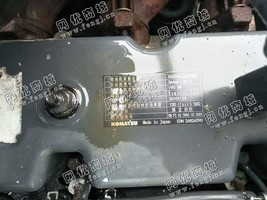 出售一台11年小松360挖掘机
