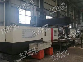 出售一台4026龙门数控铣床