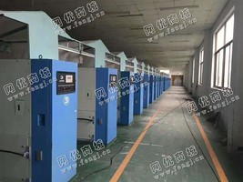 出售四十台精品JWF1510细纱机