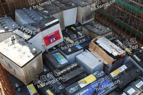 浙江金华地区汽车免维护蓄电池回收