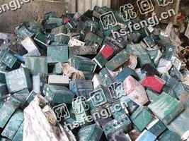 浙江台州地区电动车铅酸电瓶回收