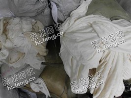 江苏苏州地区白色涤棉针织边角料回收