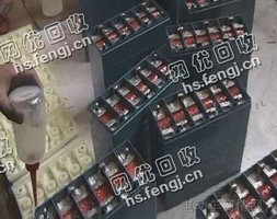 电动三轮车电瓶（黑壳）回收
