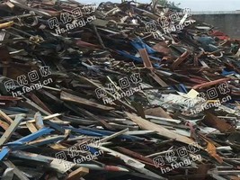 河北地区1-3个厚的剪切料回收