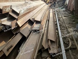 天津地区工字钢回收