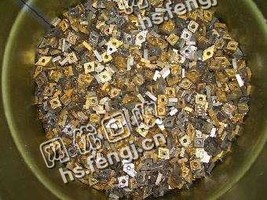 湖南地区数控片回收
