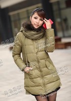 女装库存羽绒服回收