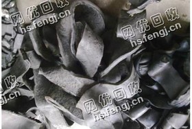 江苏南通地区丁基胶边角料回收