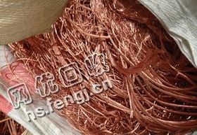 光亮铜线回收