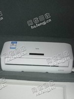 旧美的1.5P挂壁式空调回收