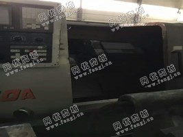 出售一台CK7150A长城斜身数控车床