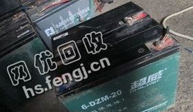 河南安阳地区电动车铅酸电瓶回收