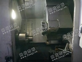 出售两台G210数控卧式车床