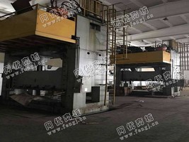 出售一台扬力YL34-500T液压机