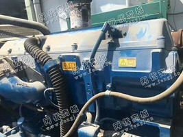 出售一台劳斯莱斯400KW发电机组