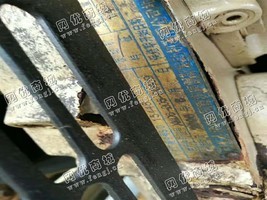 出售一台重庆康明斯200KW发电机组