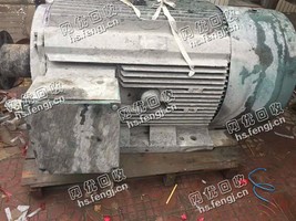 回收YM355-8/250KW/380V电动机一台