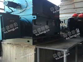 回收YKK450-4/500KW/1000V电动机一台