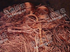 光亮铜线回收