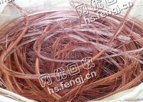 福建地区光亮铜线回收