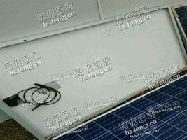 山东地区太阳能板回收