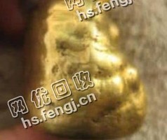 上海浦东新区足金回收
