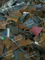 6-10个厚的熟铁回收