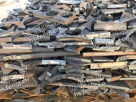 山西地区10个厚以上的熟铁回收