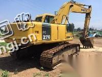 收购一台小松200-6挖机