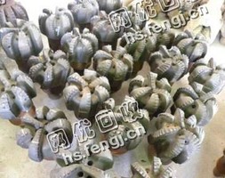 河北地区钨钢钻头回收