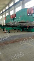 出售一台WE67Y液压板料折弯机
