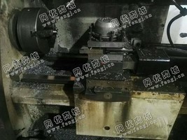 出售一台CAK4085数控车床